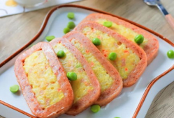 自制午餐肉视频教程,家常美味，简单易学的烹饪教程