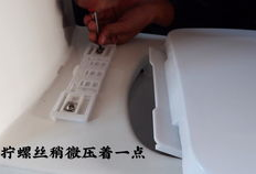 安装马桶盖视频,视频教程助你一臂之力