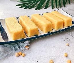 豌豆糕的制作方法视频,简单易学，美味家常甜品分享